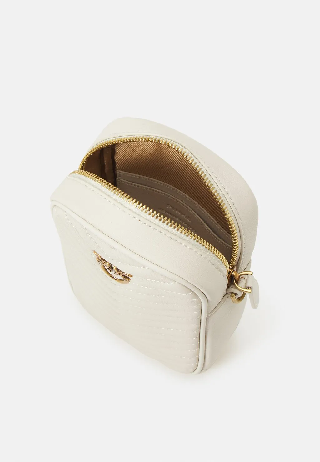 BAG HOLSTER V QUILT — white