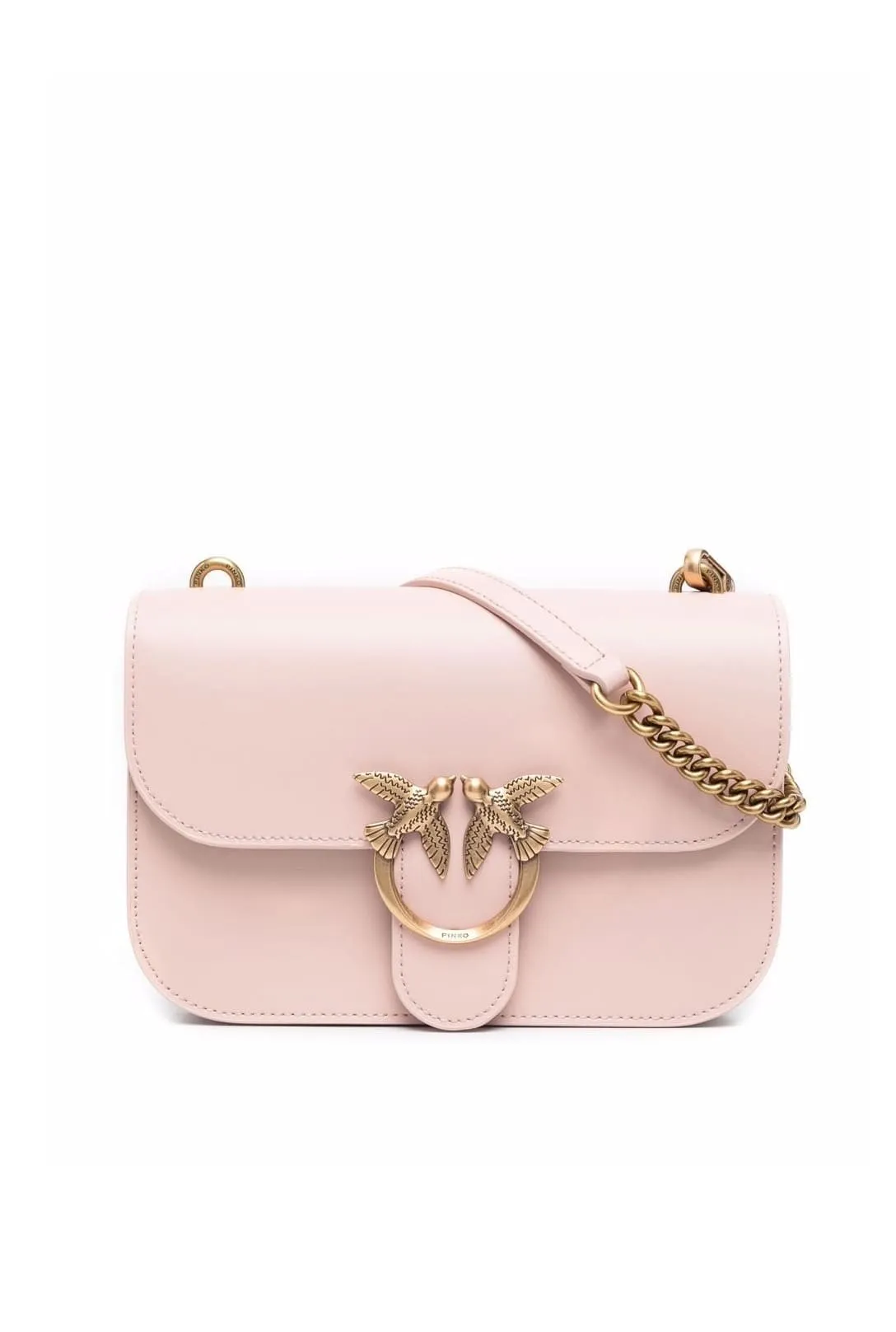 CLASSIC LOVE BAG BELL SIMPLY — dusty pink