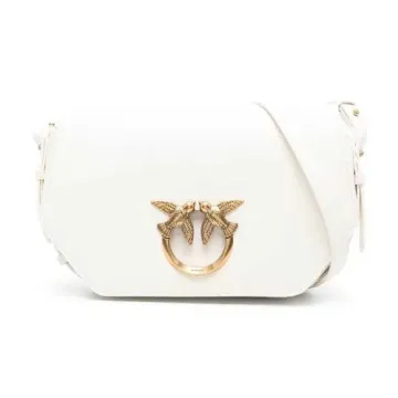 white / antique gold