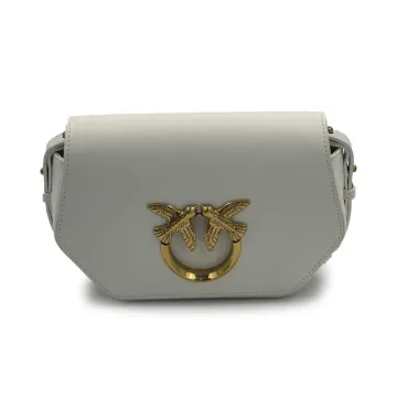 white / antique gold