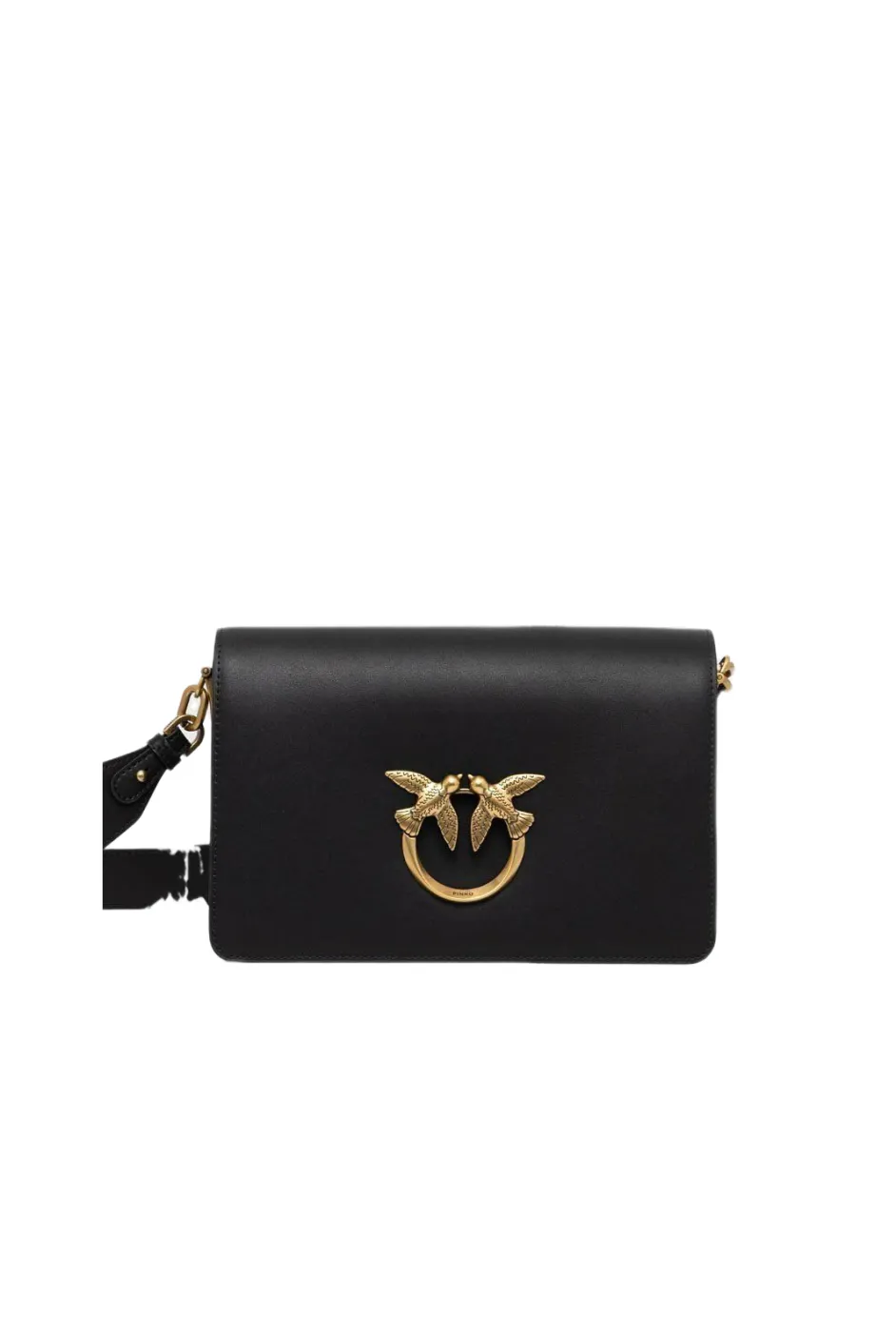 CLASSIC LOVE BAG CLICK FL — black