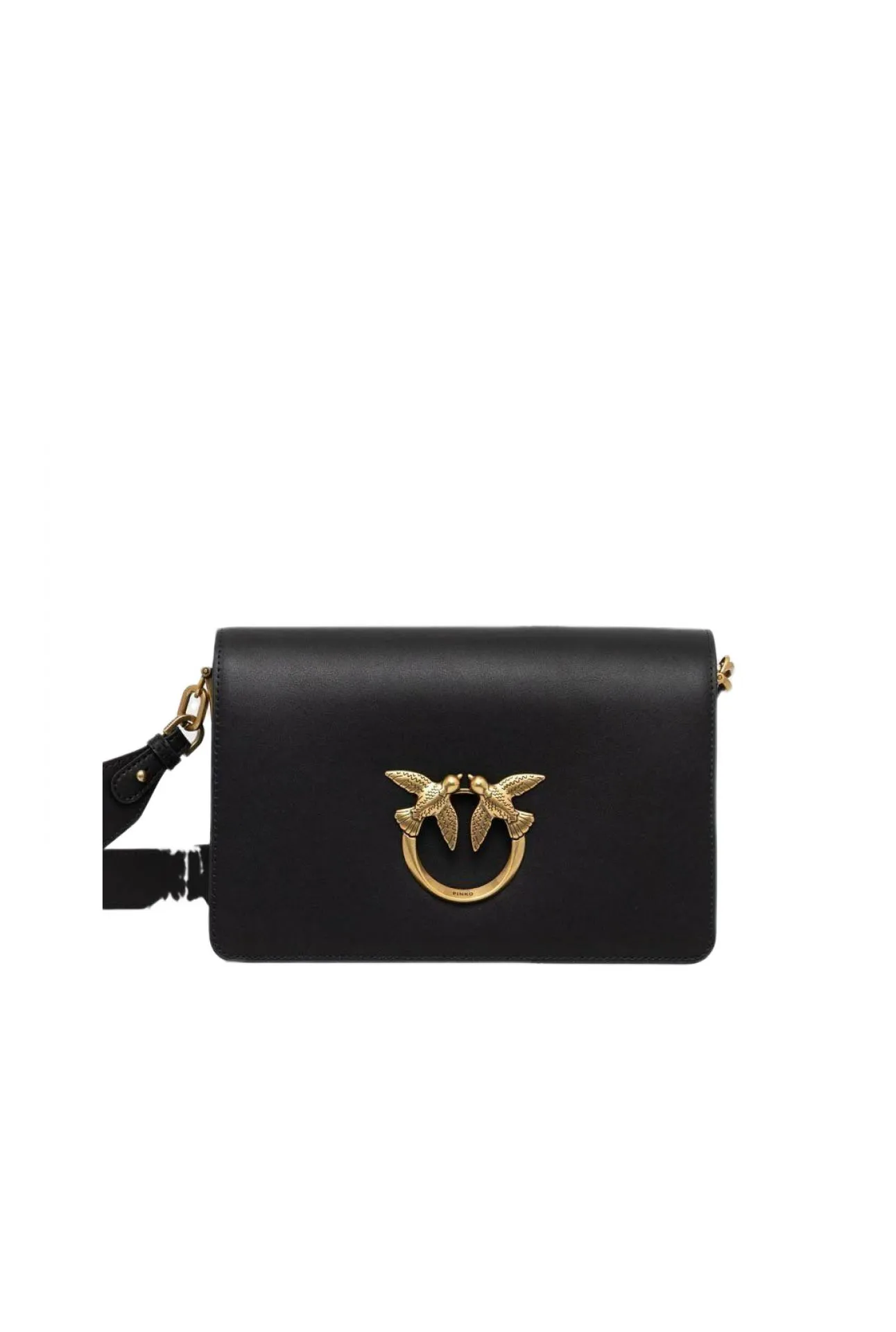 CLASSIC LOVE BAG CLICK FL — black