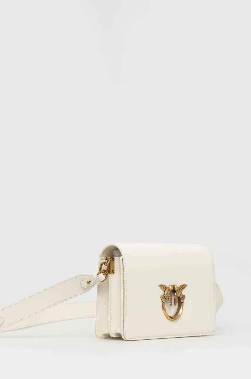 CLASSIC LOVE BAG CLICK FL — white