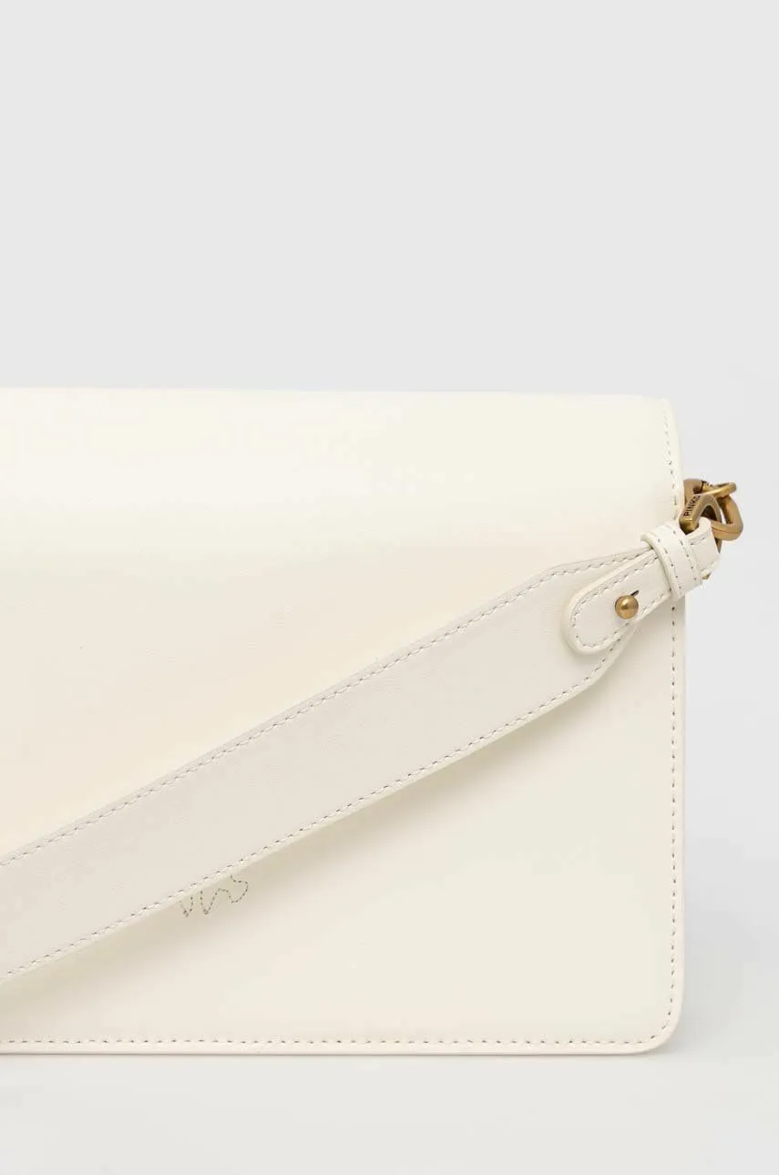 MINI LOVE BAG CLICK FL — white — фото 4