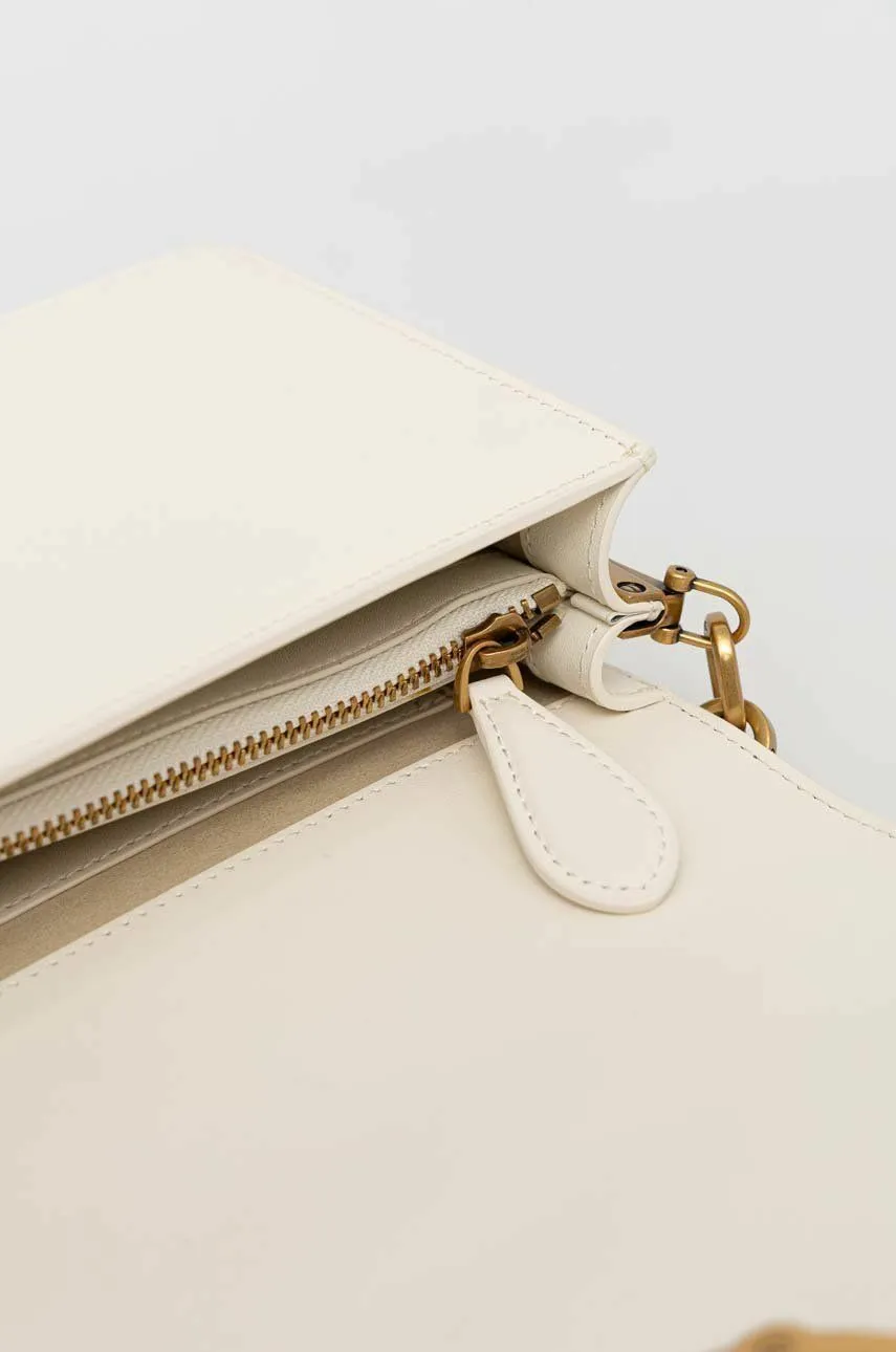 MINI LOVE BAG CLICK FL — white — фото 5