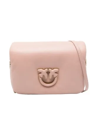 CLASSIC LOVE BAG CLICK PUFF — pink