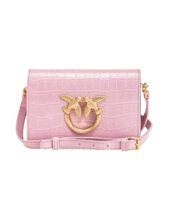 CLASSIC LOVE BAG CLICK PURE SHAPES — pink