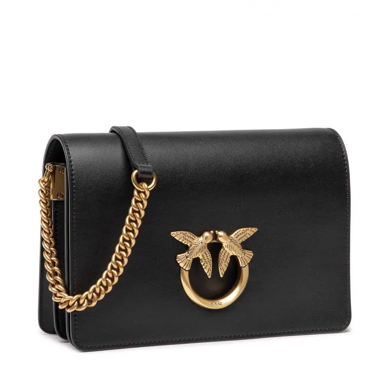CLASSIC LOVE BAG CLICK SIMPLY — black — фото 3