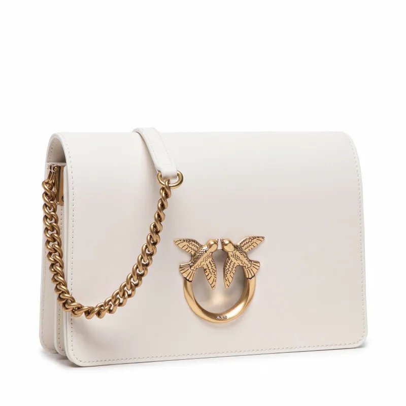 CLASSIC LOVE BAG CLICK SIMPLY — white — фото 3