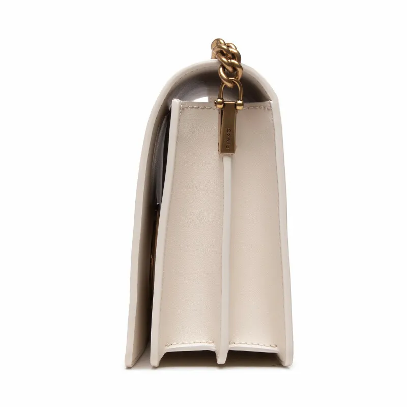 CLASSIC LOVE BAG CLICK SIMPLY — white — фото 4