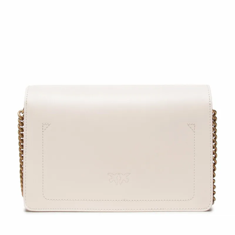CLASSIC LOVE BAG CLICK SIMPLY — white — фото 2