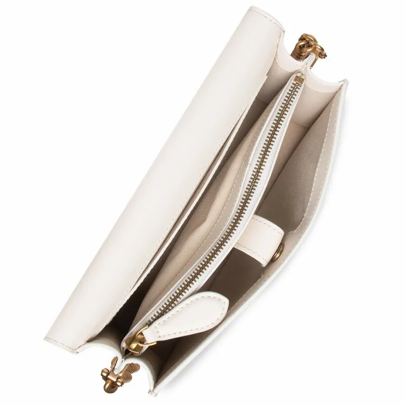 CLASSIC LOVE BAG CLICK SIMPLY — white — фото 5