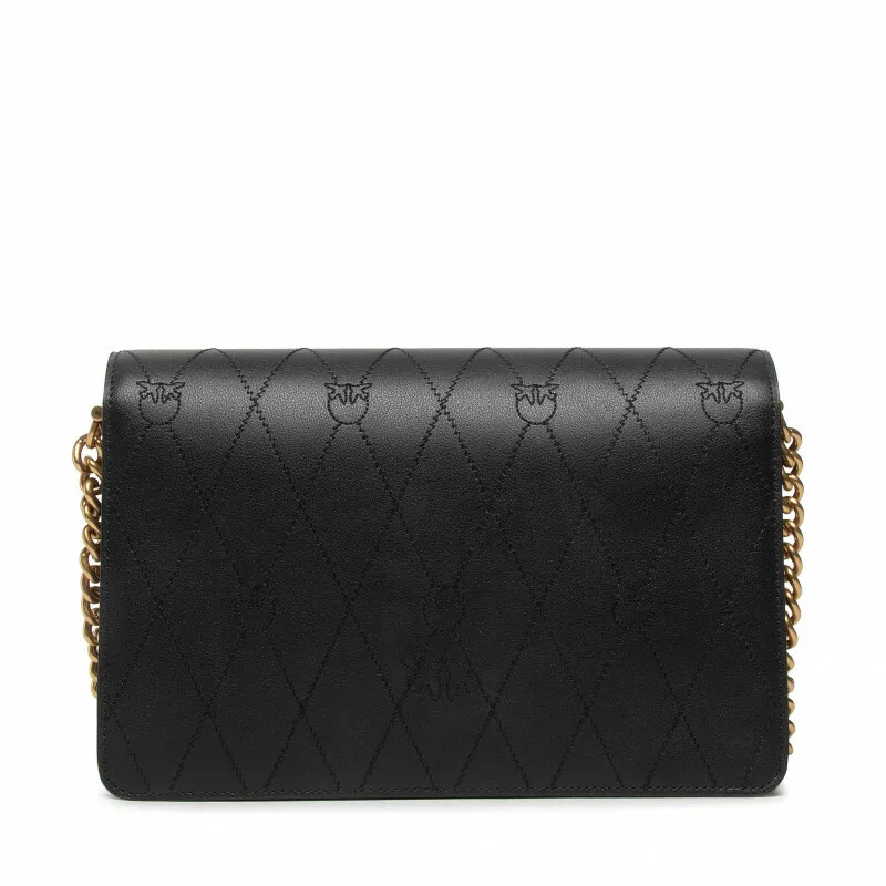 CLASSIC LOVE BAG CLICK WAVE LOGO — black — фото 2