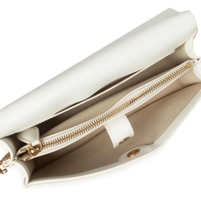 CLASSIC LOVE BAG CLICK WAVE LOGO — white — фото 5