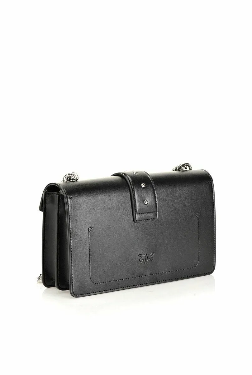 CLASSIC LOVE BAG EVOLUTION — black and white — фото 3