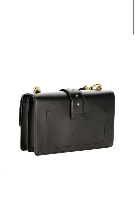 CLASSIC LOVE BAG ICON SIMPLY — black — фото 3