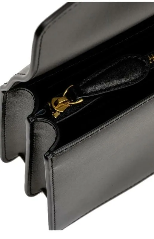 CLASSIC LOVE BAG ICON SIMPLY — black — фото 4