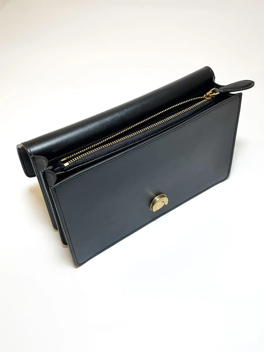 CLASSIC LOVE BAG ICON SIMPLY — black — фото 5