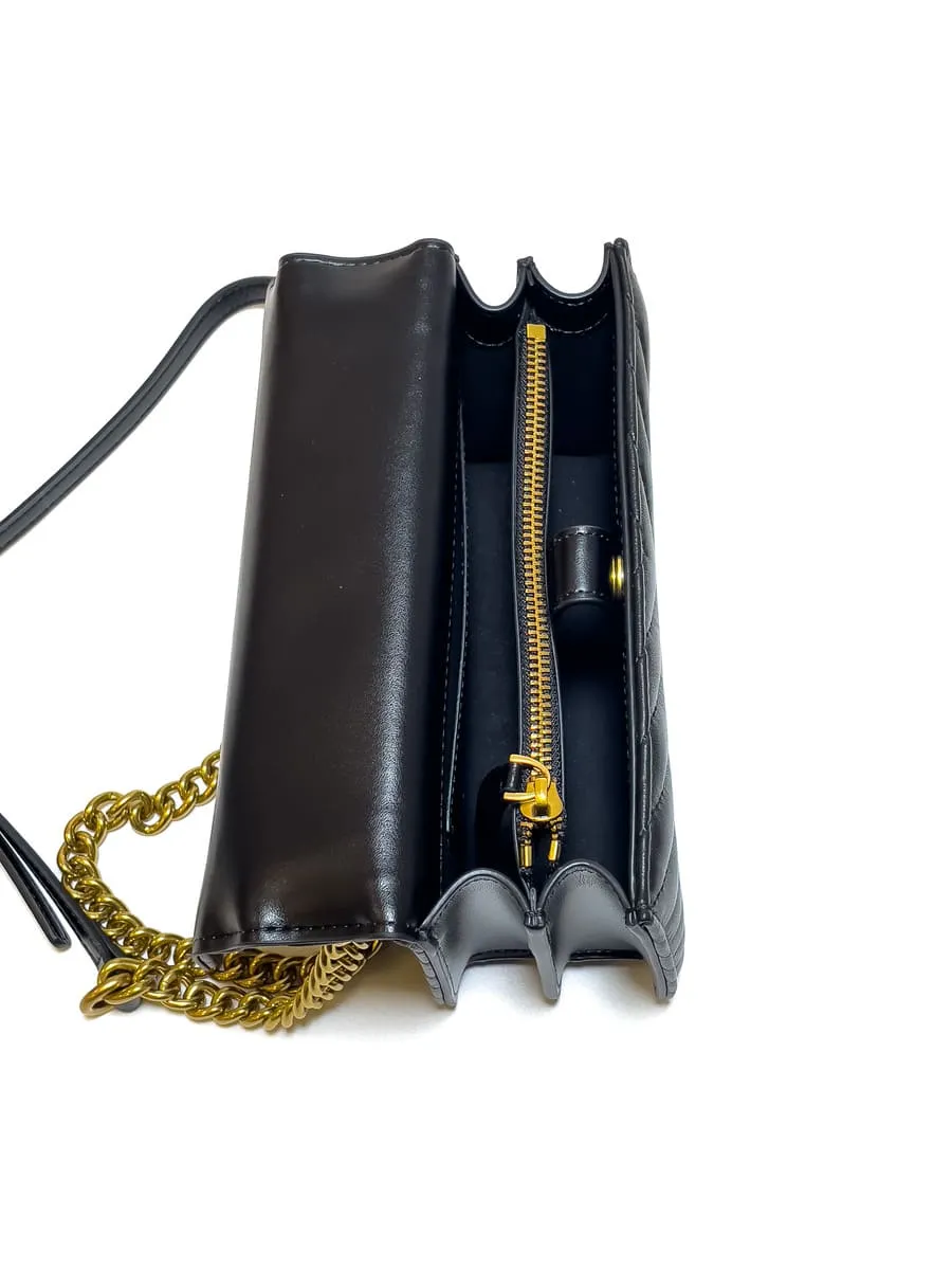 CLASSIC LOVE BAG ICON SIMPLY — black — фото 6