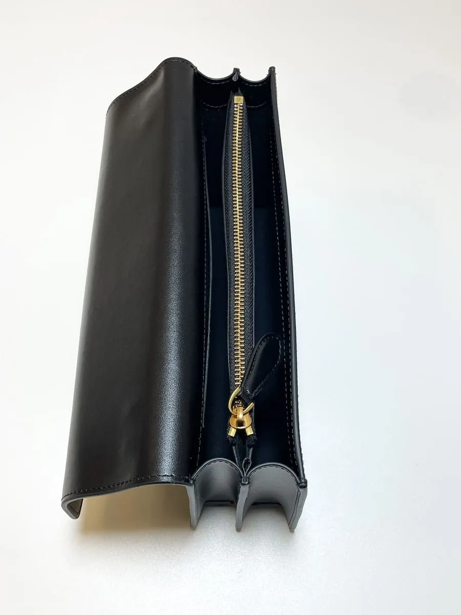 CLASSIC LOVE BAG ICON SIMPLY — black — фото 7