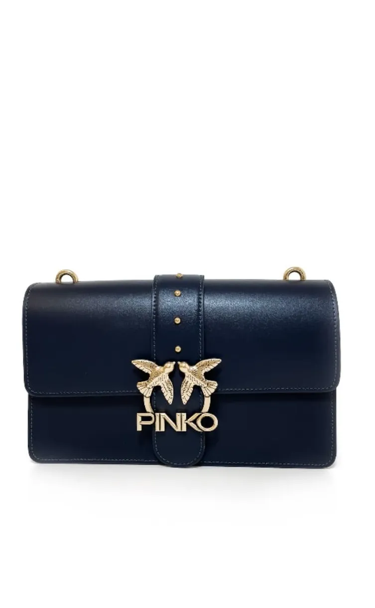 CLASSIC LOVE BAG ICON SIMPLY — dark blue — фото 1