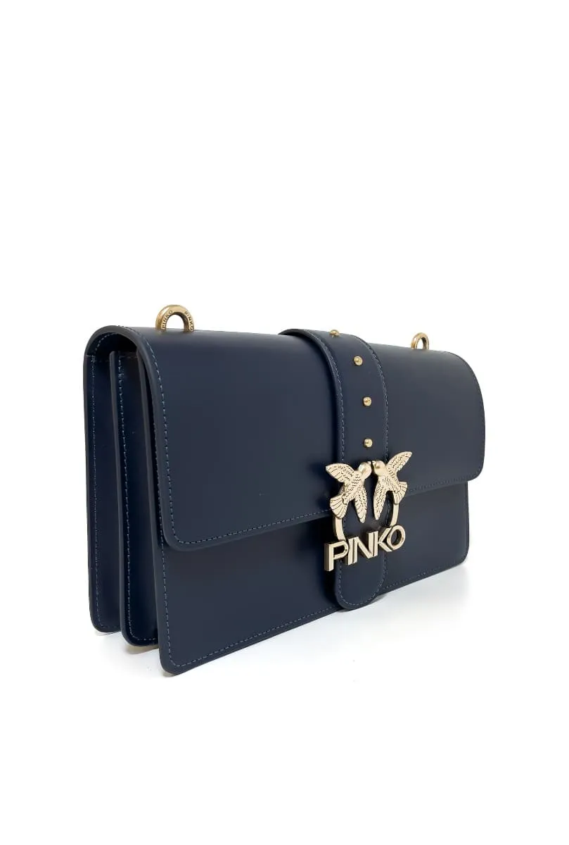 CLASSIC LOVE BAG ICON SIMPLY — dark blue — фото 2