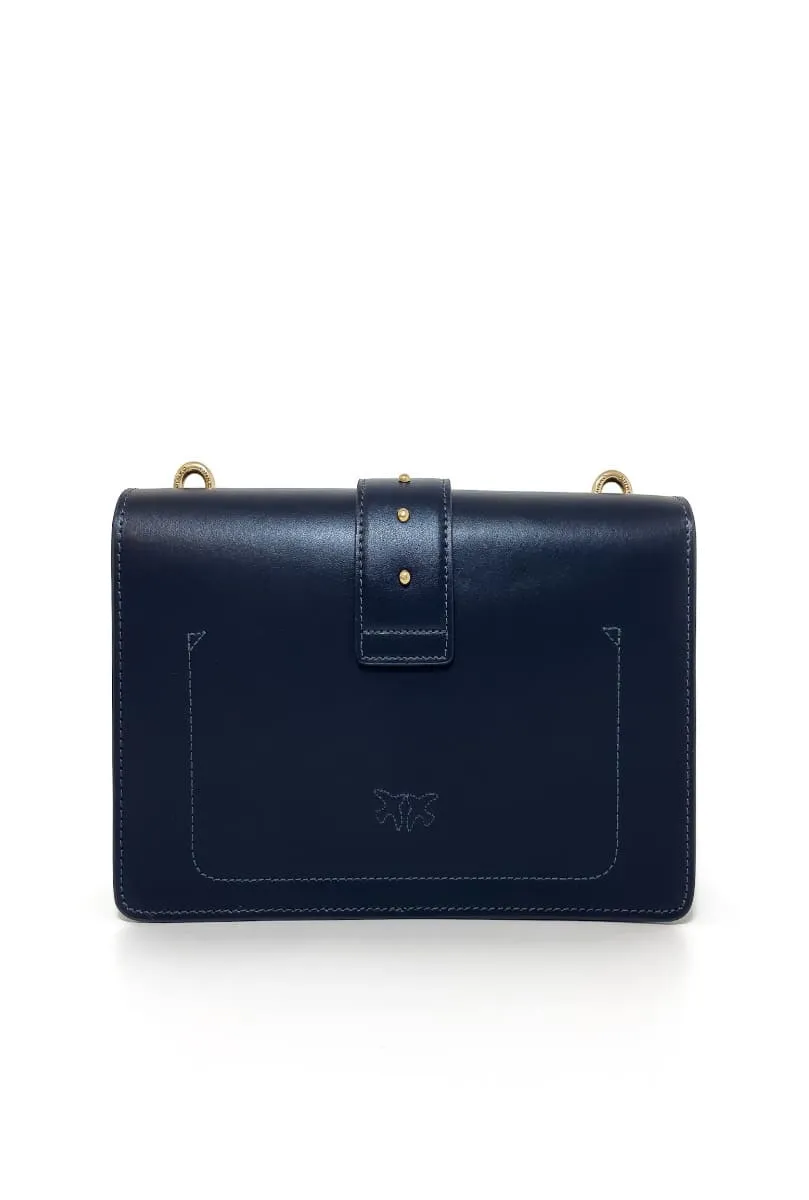 CLASSIC LOVE BAG ICON SIMPLY — dark blue — фото 3