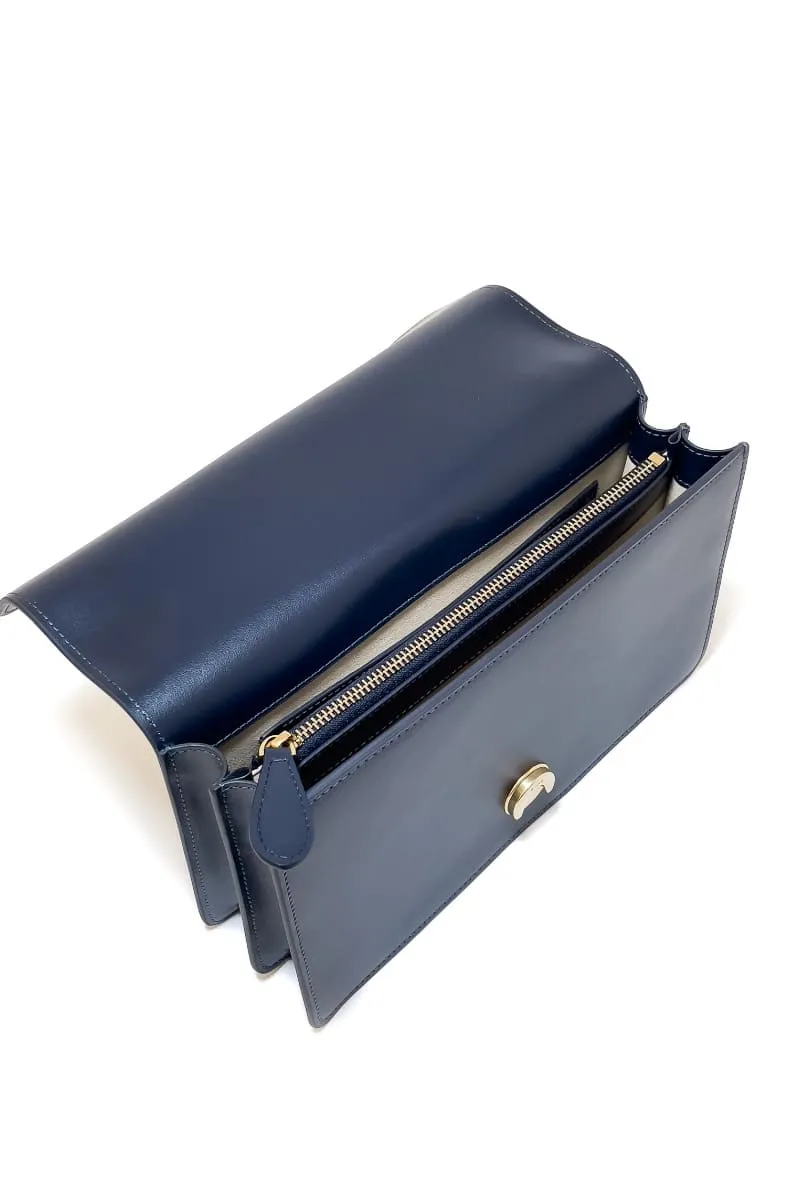 CLASSIC LOVE BAG ICON SIMPLY — dark blue — фото 4