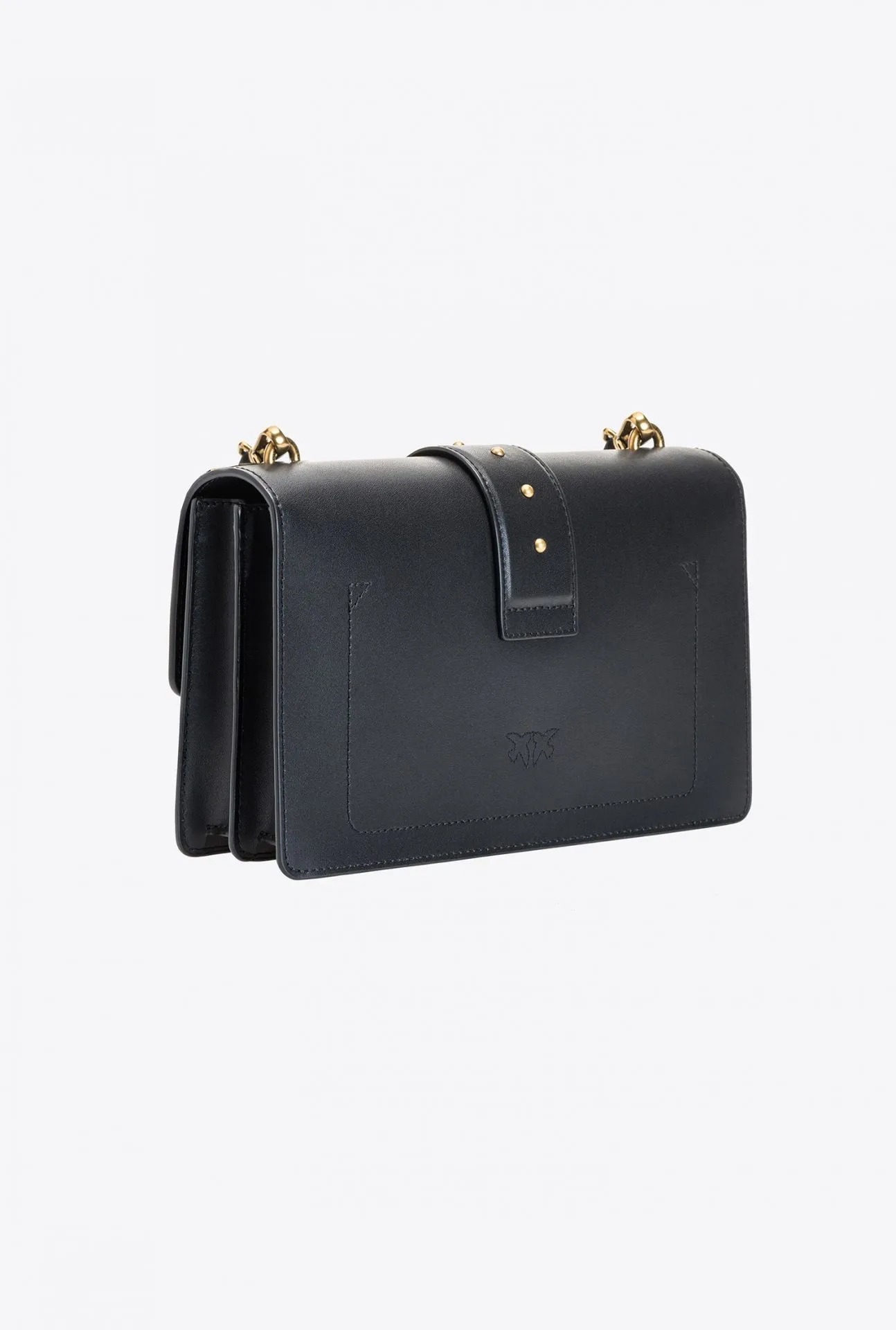CLASSIC LOVE BAG ICON SIMPLY TI AMO — black — фото 3