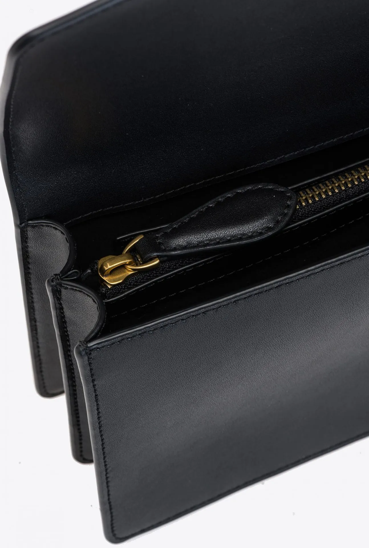 CLASSIC LOVE BAG ICON SIMPLY TI AMO — black — фото 5