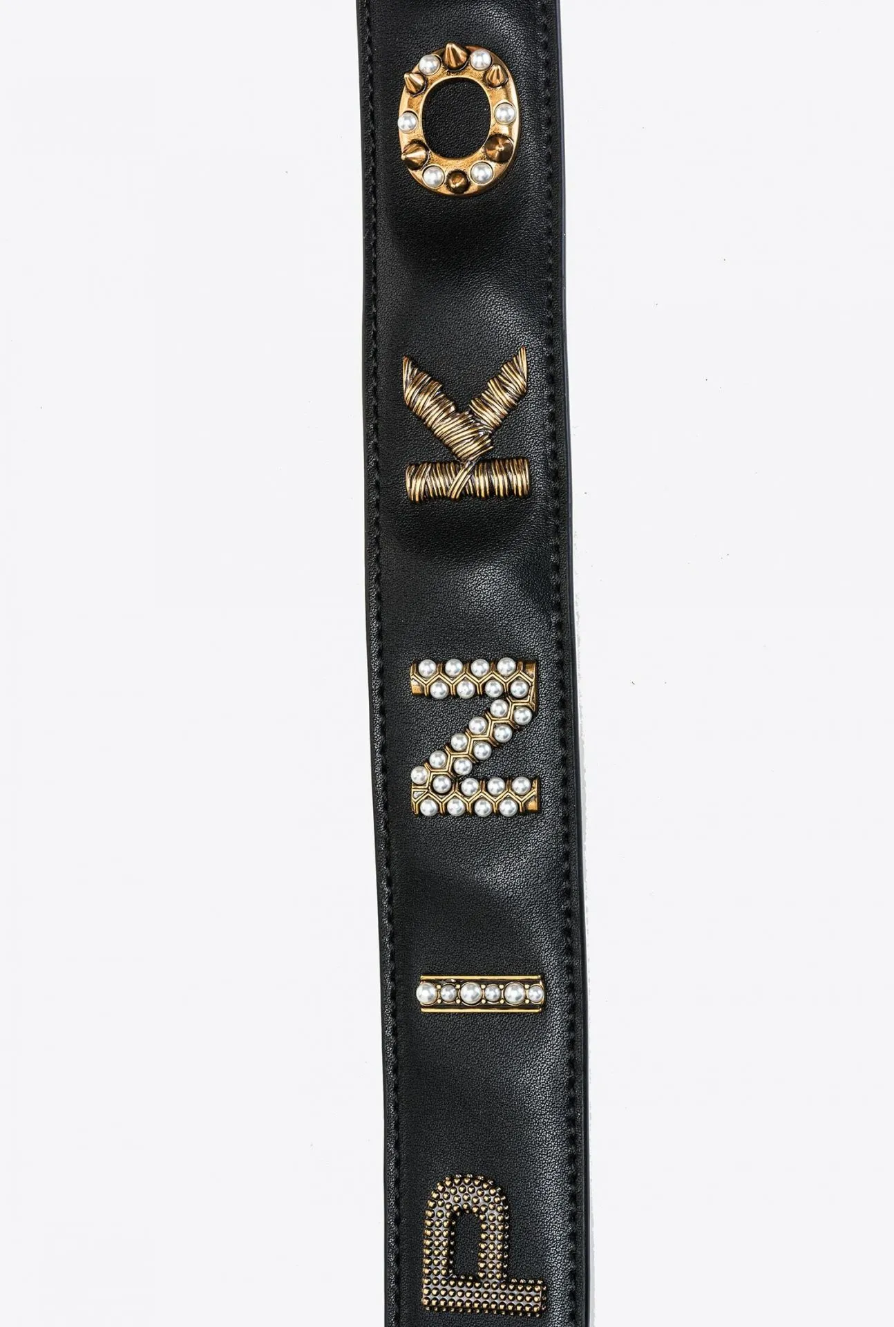 CLASSIC LOVE BAG ICON SIMPLY TI AMO — black — фото 4