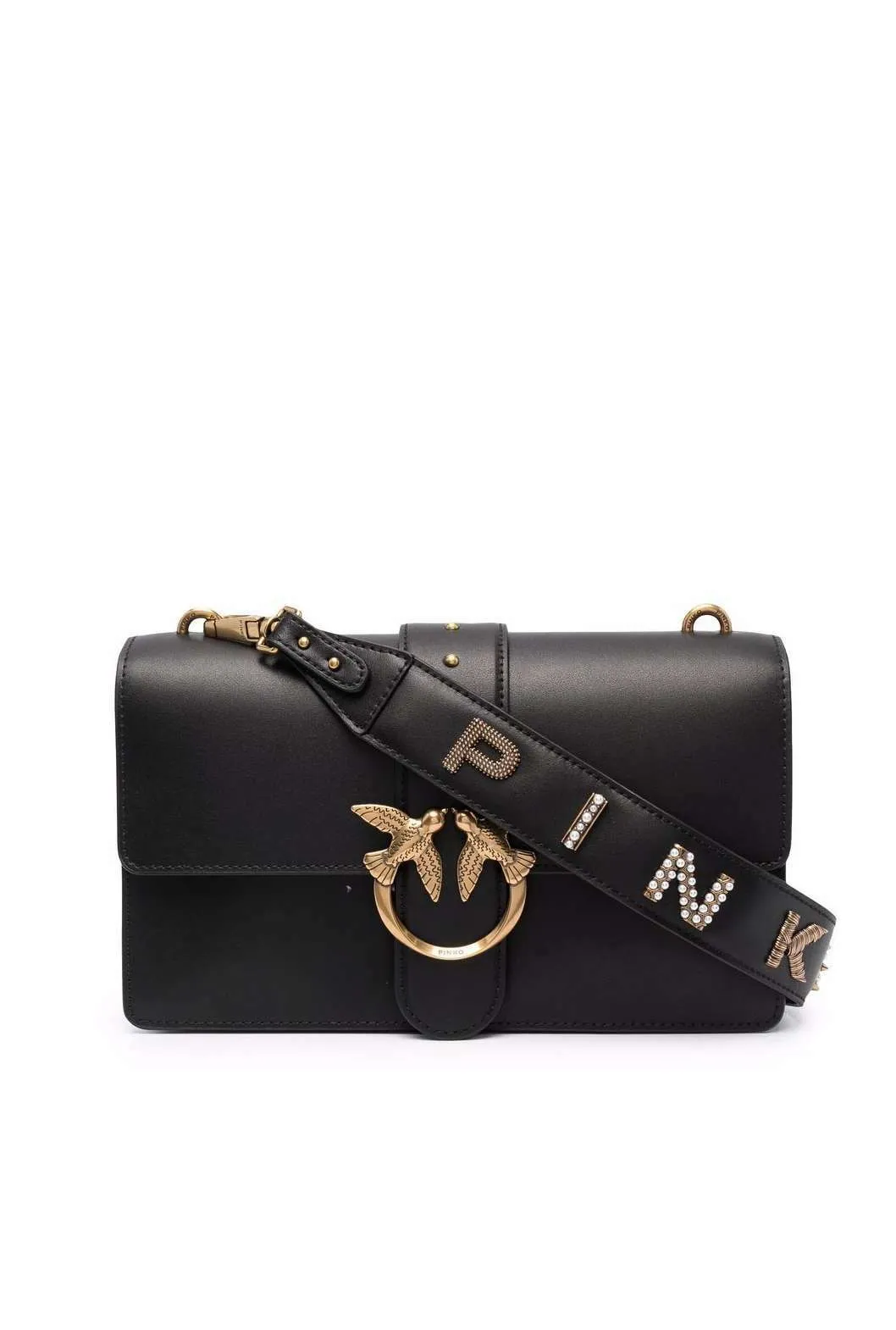 CLASSIC LOVE BAG ICON SIMPLY TI AMO — black — фото 1