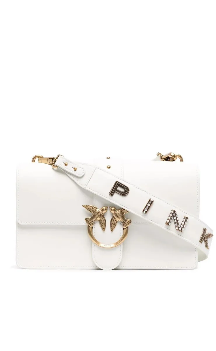 CLASSIC LOVE BAG ICON SIMPLY TI AMO — white