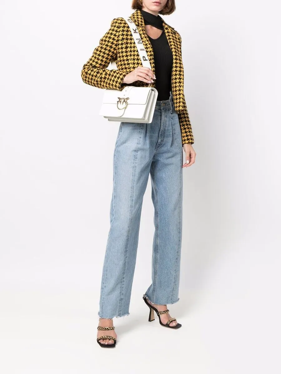 CLASSIC LOVE BAG ICON SIMPLY TI AMO — white