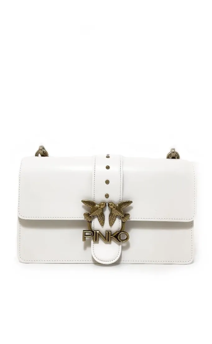 CLASSIC LOVE BAG ICON SIMPLY — white — фото 1