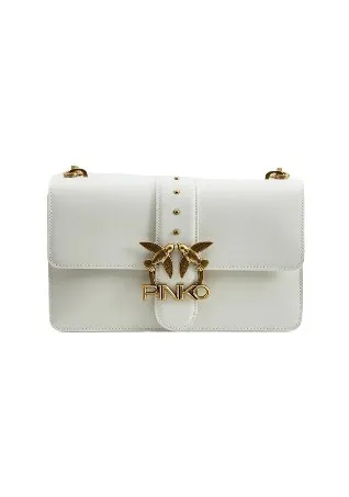 CLASSIC LOVE BAG ICON SIMPLY — white