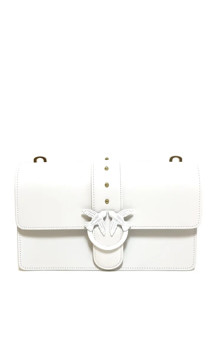 CLASSIC LOVE BAG ICON SIMPLY — white — фото 1