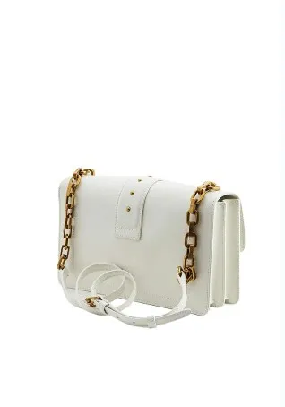 CLASSIC LOVE BAG ICON SIMPLY — white — фото 4