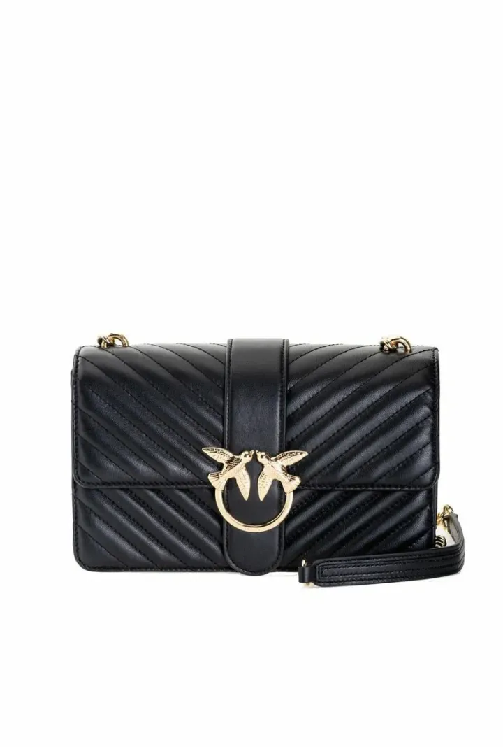 CLASSIC LOVE BAG MIX — black