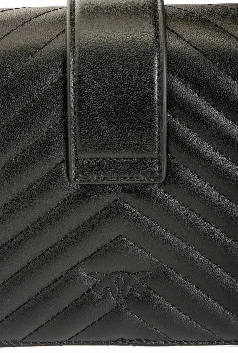 CLASSIC LOVE BAG MIX — black — фото 5