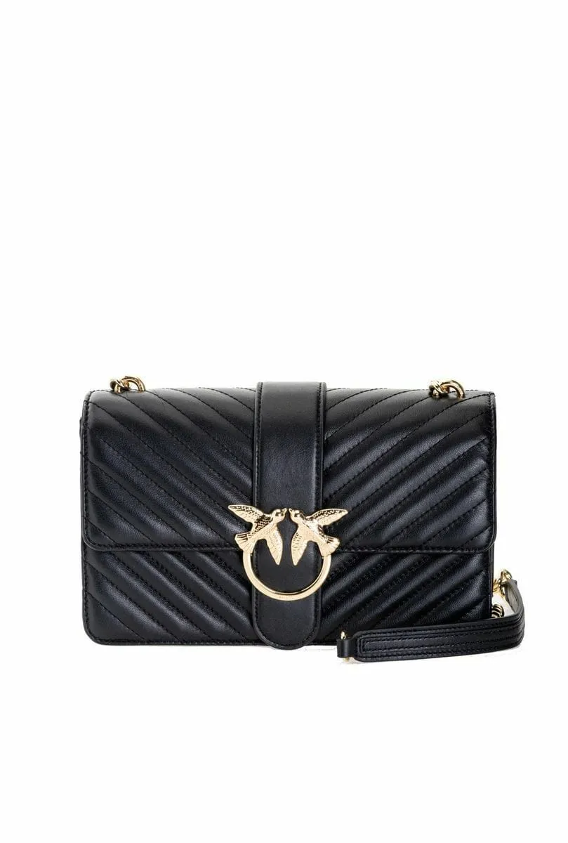 CLASSIC LOVE BAG MIX — black — фото 1