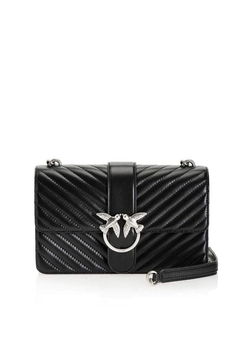 black/silver