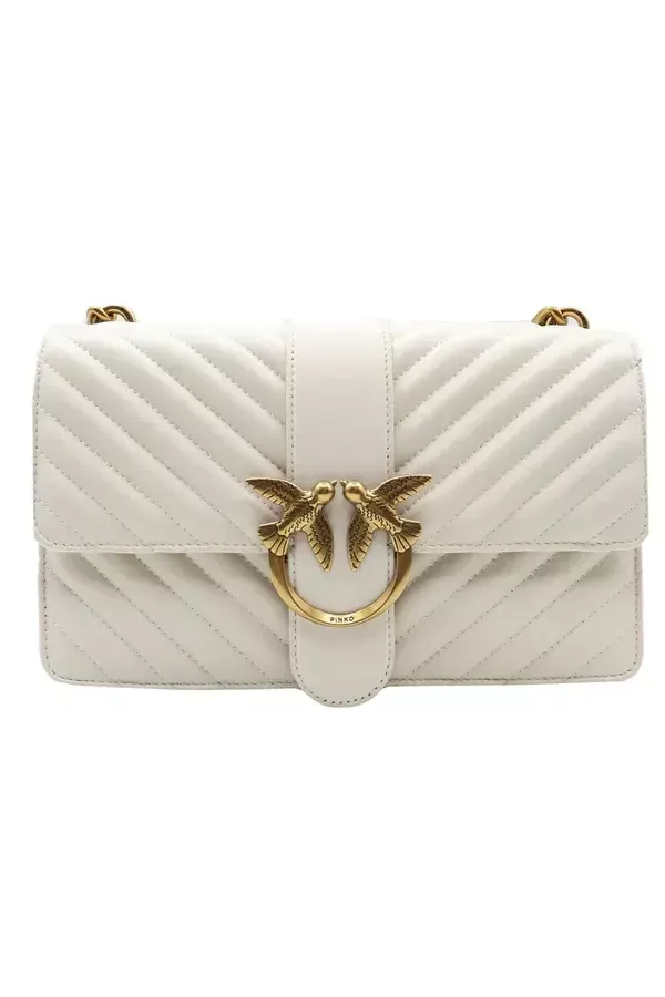 CLASSIC LOVE BAG MIX — white