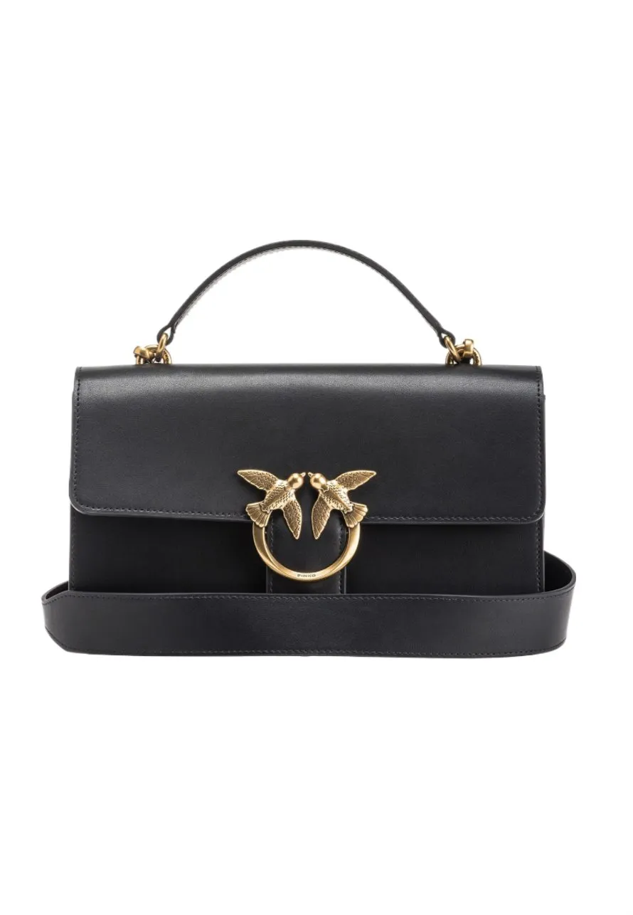 black/gold