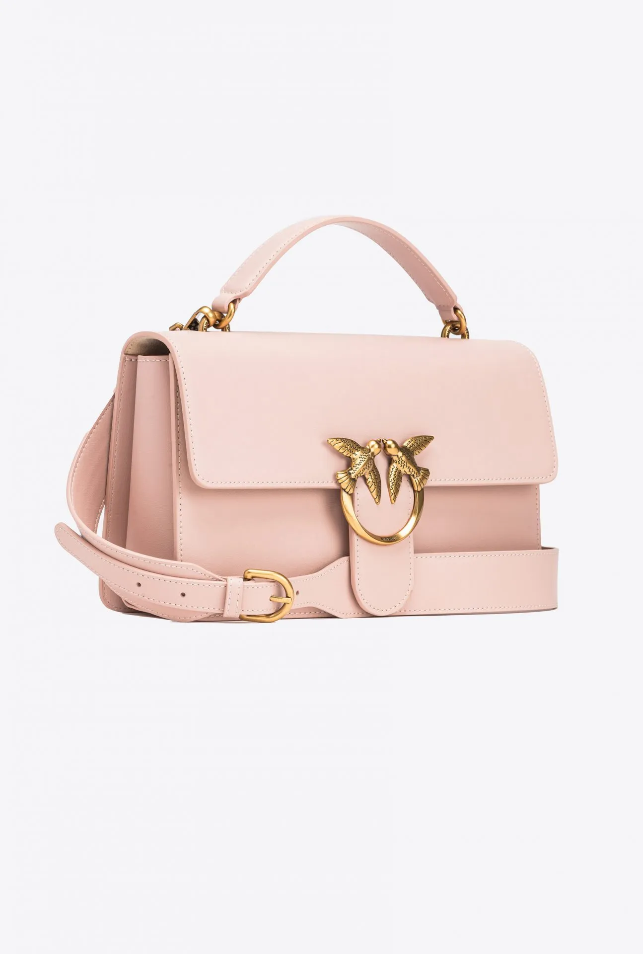 CLASSIC LOVE BAG ONE LIGHT — pink — фото 5
