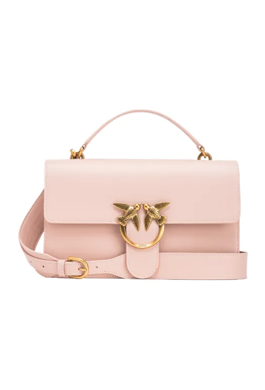 CLASSIC LOVE BAG ONE LIGHT — pink — фото 1
