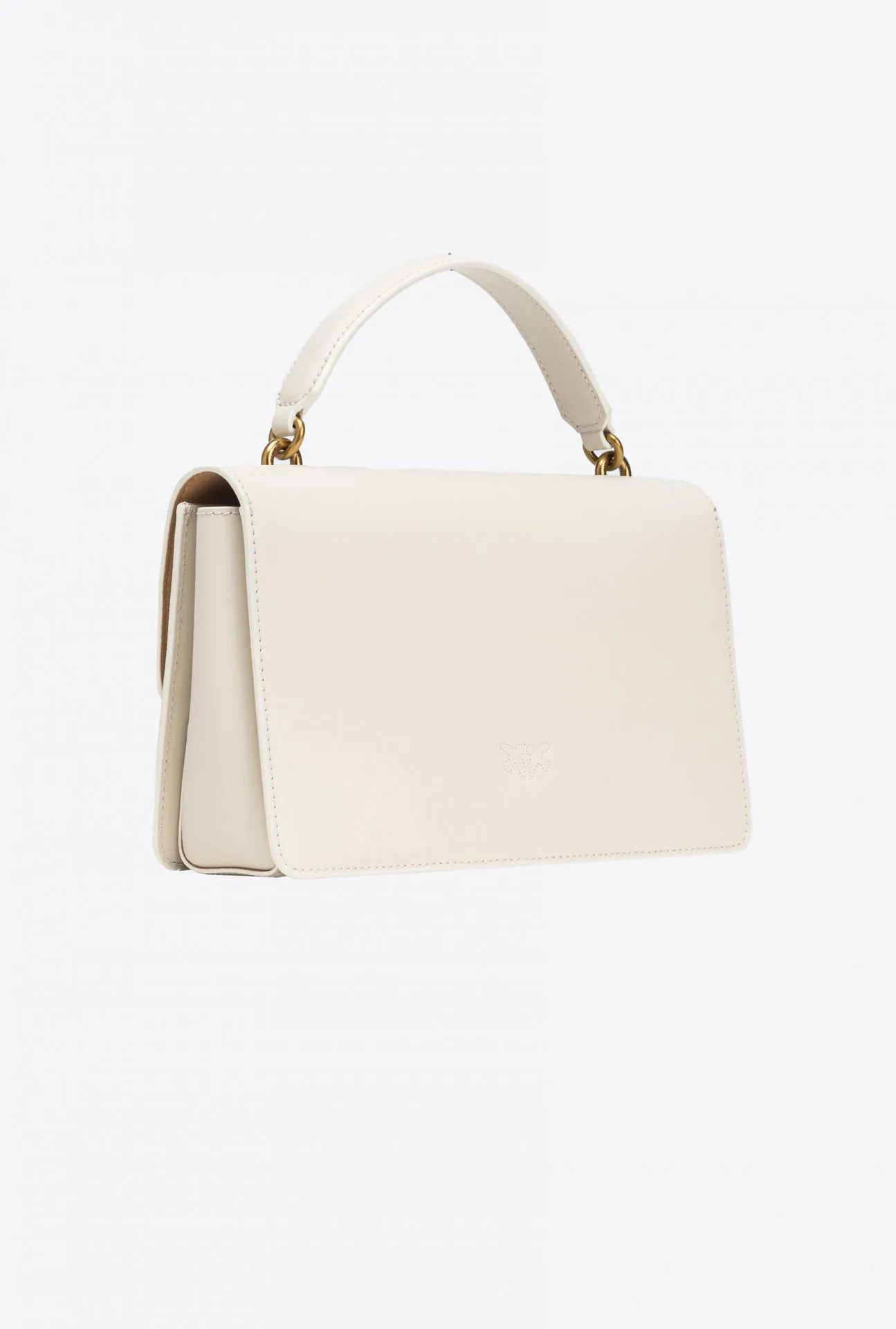 CLASSIC LOVE BAG ONE LIGHT — white — фото 3