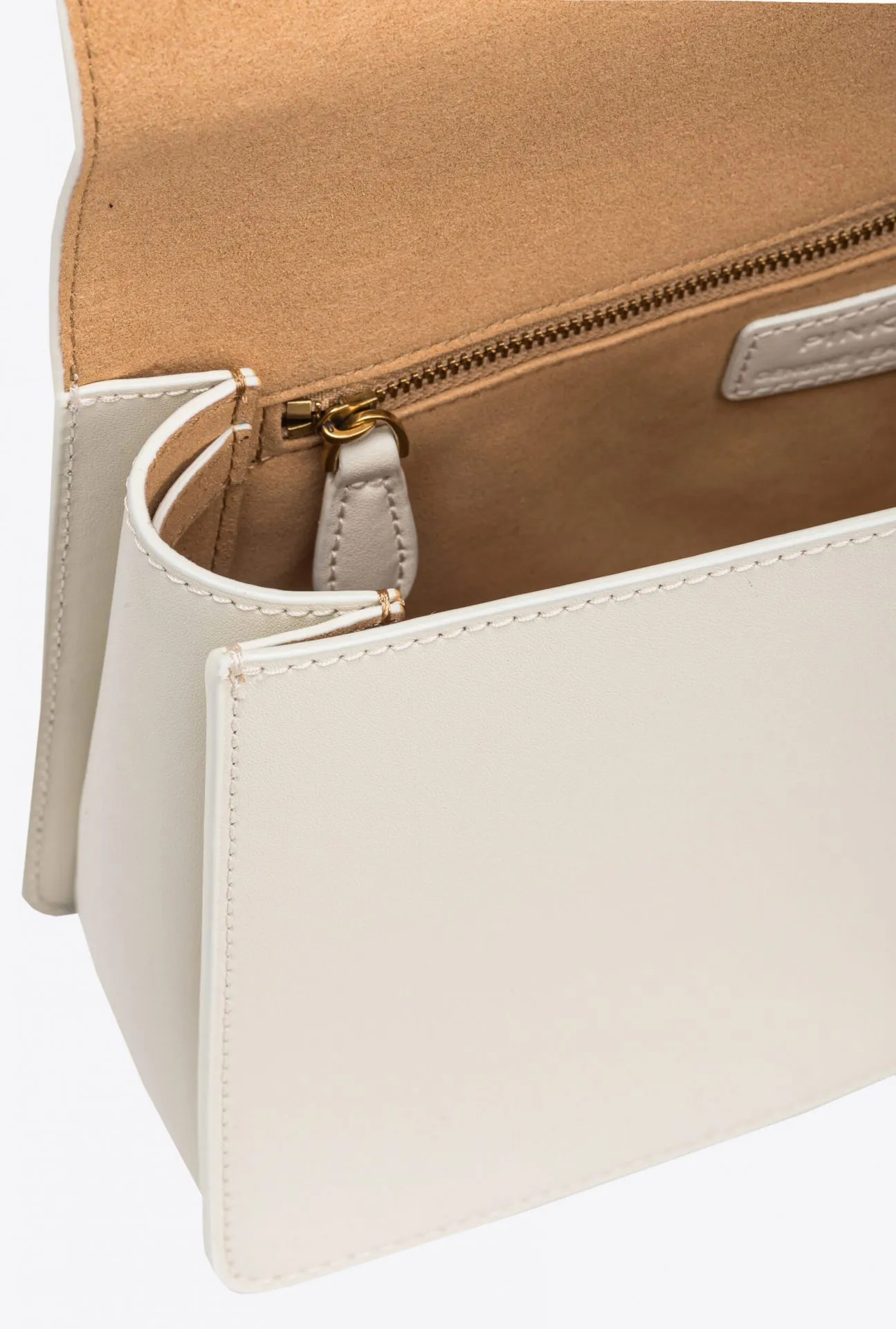 CLASSIC LOVE BAG ONE LIGHT — white — фото 5