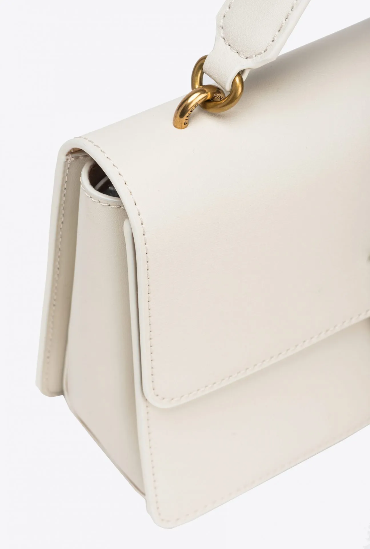 CLASSIC LOVE BAG ONE LIGHT — white — фото 4