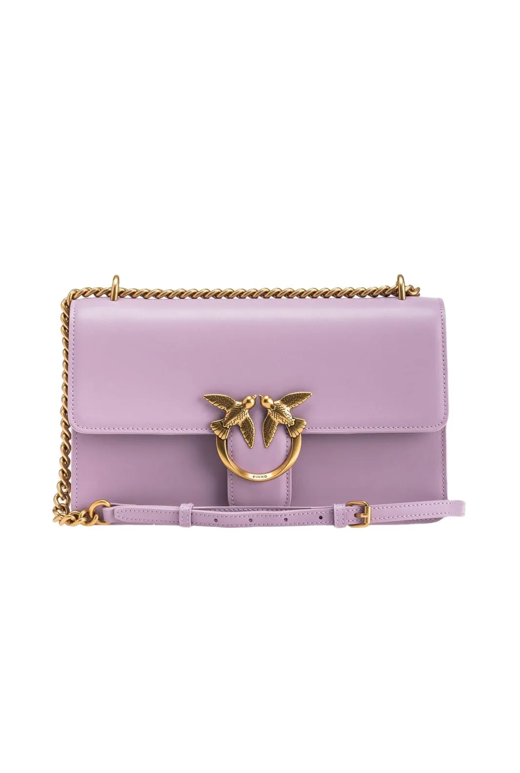 CLASSIC LOVE BAG ONE SIMPLY — iris-antique gold